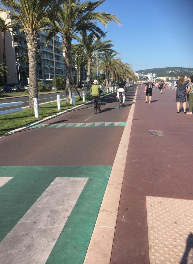 Fully Equipped Apt For 3, Near Negresco Νίκαια Εξωτερικό φωτογραφία