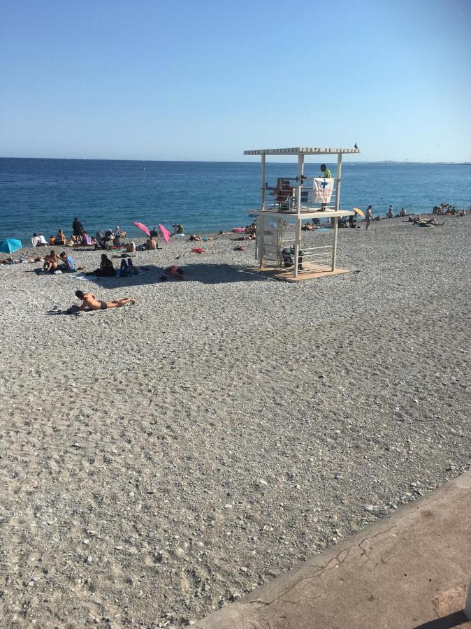 Fully Equipped Apt For 3, Near Negresco Νίκαια Εξωτερικό φωτογραφία