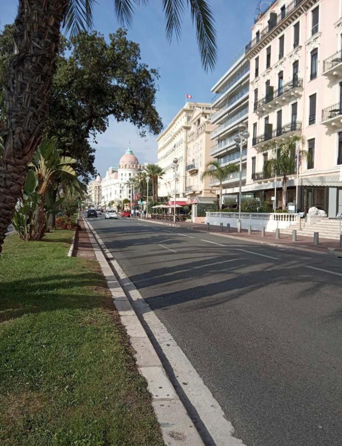 Fully Equipped Apt For 3, Near Negresco Νίκαια Εξωτερικό φωτογραφία