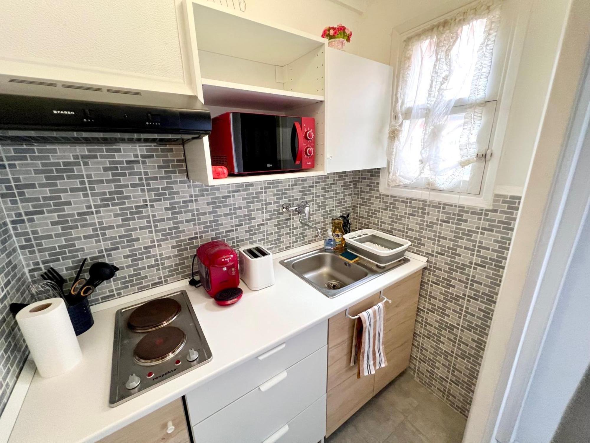Fully Equipped Apt For 3, Near Negresco Νίκαια Εξωτερικό φωτογραφία
