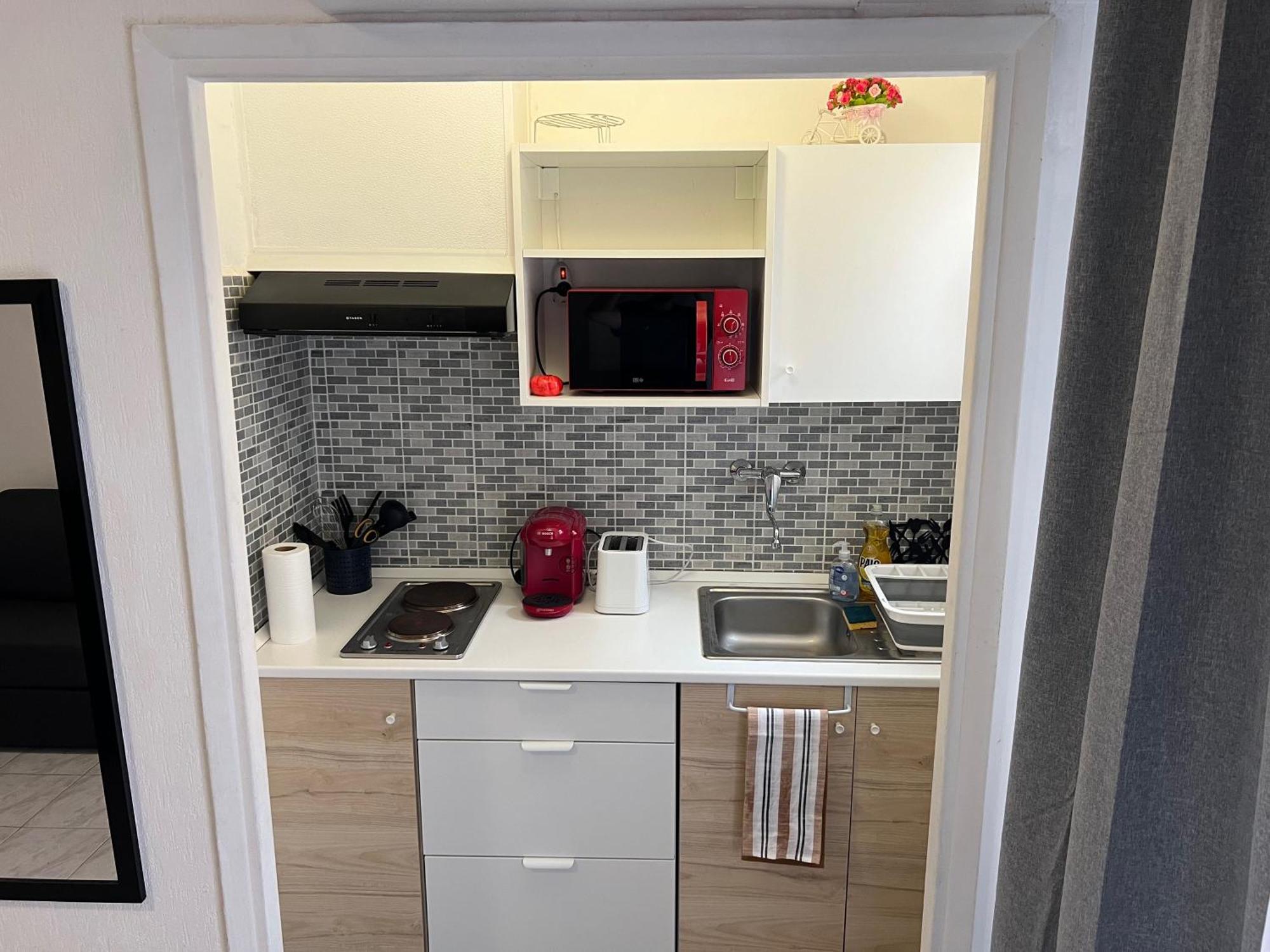 Fully Equipped Apt For 3, Near Negresco Νίκαια Εξωτερικό φωτογραφία