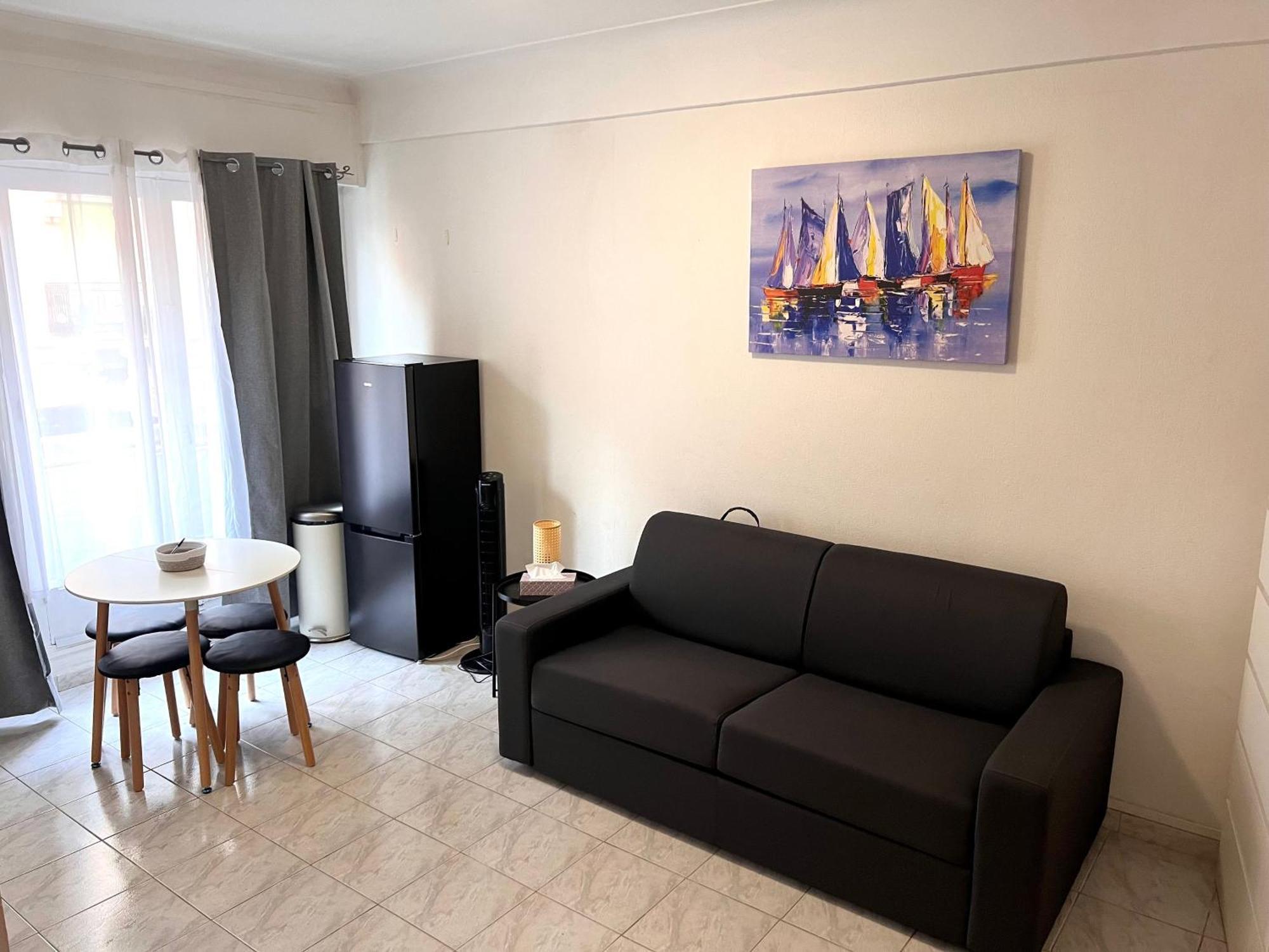 Fully Equipped Apt For 3, Near Negresco Νίκαια Εξωτερικό φωτογραφία