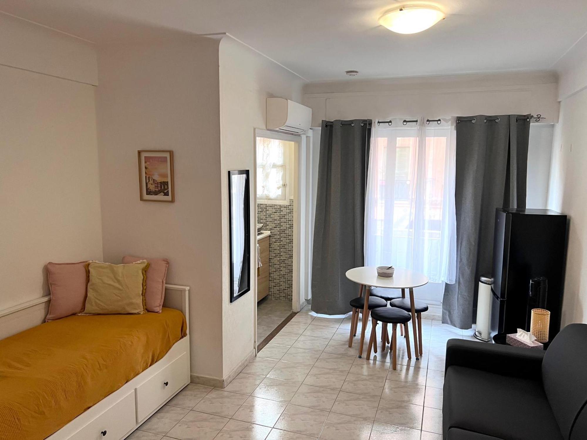 Fully Equipped Apt For 3, Near Negresco Νίκαια Εξωτερικό φωτογραφία