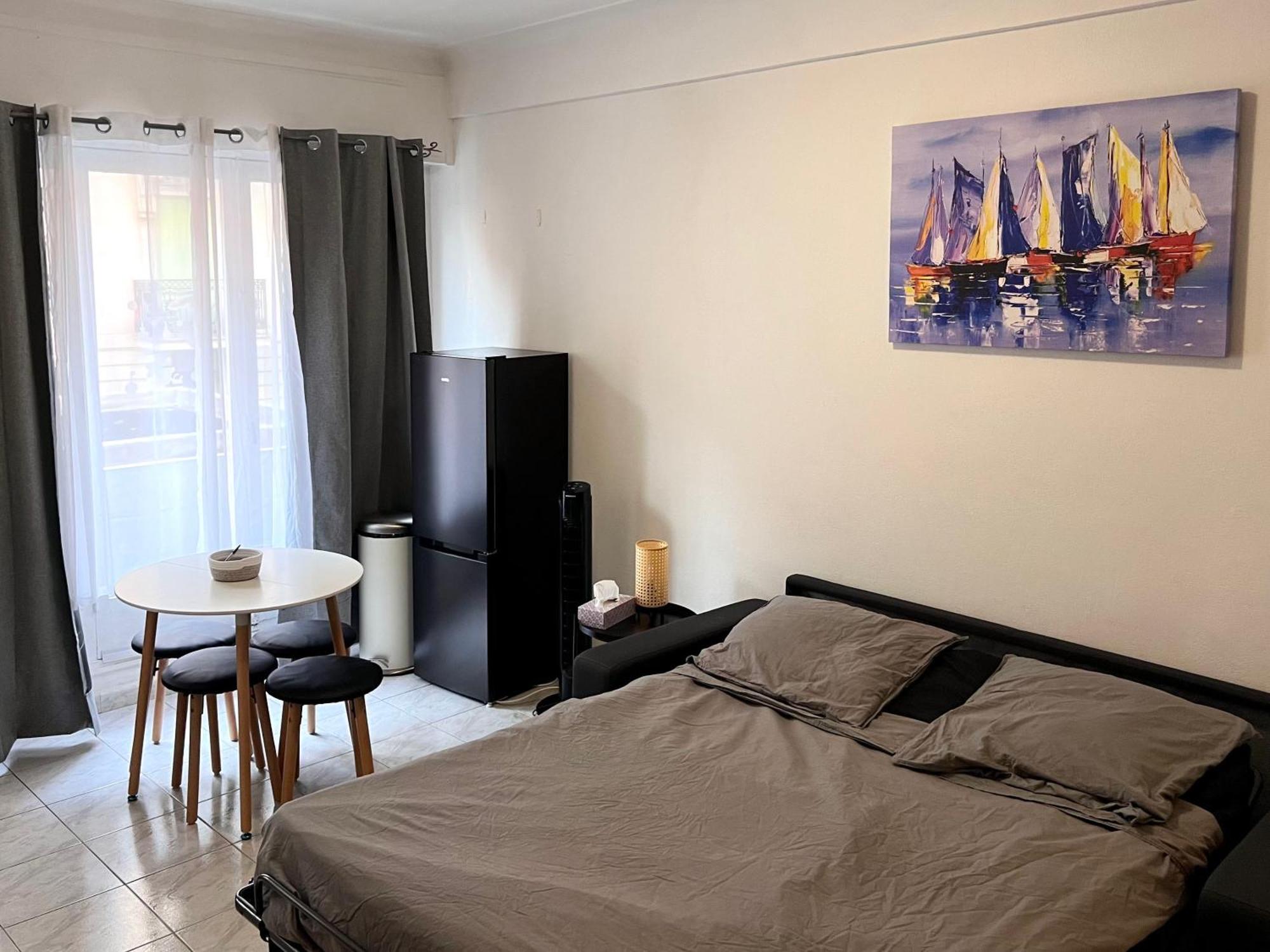 Fully Equipped Apt For 3, Near Negresco Νίκαια Εξωτερικό φωτογραφία